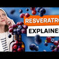 Resveratrol (Ultra snažan) doza 1200mg/600mg caps.120 caps.HEALTH Co.-USA; Podrška kardiovaskularnom sistemu , imunitetu  i u borbi sa kancerom Pluća i debelog creva