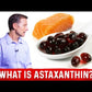 Astaksantin komplex- (visoke potencije 60 kaps. od 24mg u 2 kapsule) sa s uljem sjemenki grožđa, ekstraktom Ashwagandha, organskim kokosovim uljem i MCT uljem za zdravlje kardiovaskularnog sistema,očiju,kože izglobova i imunitet