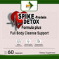 Spike Support-Podrška/60kaps. (zaliha za 1 mjesec) sa Natokinazom,Selenom i još toga.Podrška za Detox tela i imunološku zaštitu od Covid šiljaka i posledica Covid vakcina