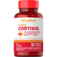 Cortisol-Super Kortizol Podrška;90 caps.(Kombinacija vitamina i minerala sa biljnim dodatcim:Magnoja,Ashwagandom,Reiski,Holy Basil,Green Tea,Rhodiolom i Licitinom; PipingRock Usa