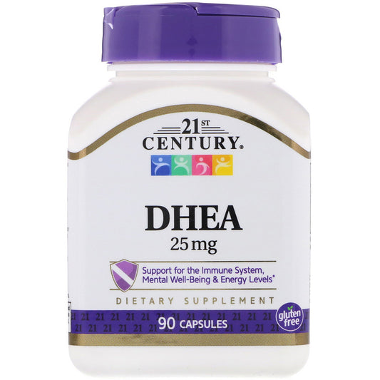 DHEA Tablete 25 mg 90 Kapsula