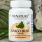 Ginko Biloba 450mg 60 kapsula
