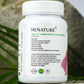 Tribulus + Asvaganda, +Panx Ginseng; MIX 60 Kapsula; ;Mi Nature