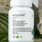 Spirulina 450 mg 60 kapsula-Organik Mi Nature