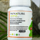 Moringa 450 mg 60 kapsula-Mi Nature Organic list