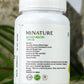 Gorka Dinja (BiterMelon) 450mg /60 caps. Organik kapsula-Mi Nature ...za metabolizam glukoze,gubitak težine,bolje varenje...