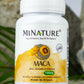 Maka 1000mg 60 kapsula + Cink i Vitamin D