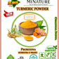 Kurkuma Organik u prahu (227g);"Mi Nature"--Dobra je za zdravlje jetre i kože,snižava holesterol,prirodni anti-koagulant za krvne sudove,snižava hoolesterol,dobra za dijabetičare,pogodna kao začin-dodatak jelima,čaju,mleku,smootijima